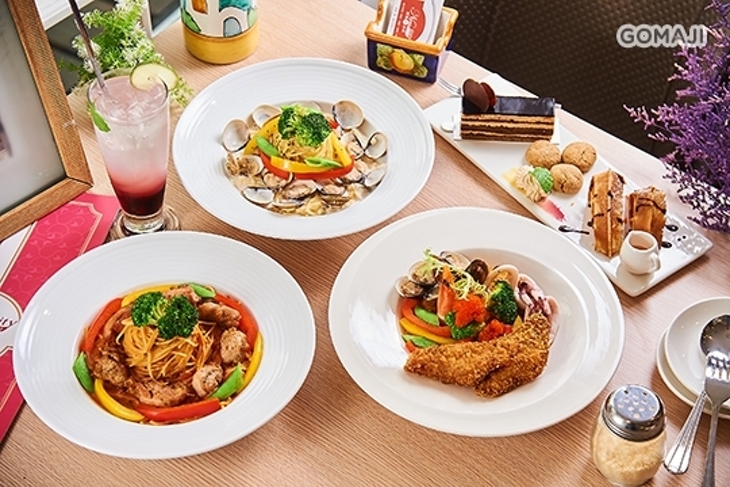 New City House 歐風新食館(夢時代店)