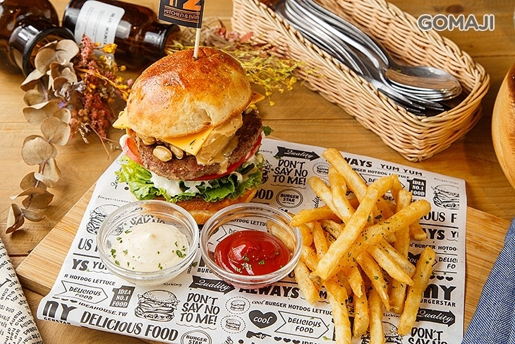 T2 Kitchen & Bar 美式餐廳