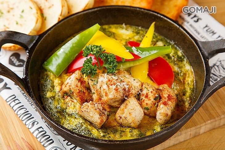 T2 Kitchen & Bar 美式餐廳