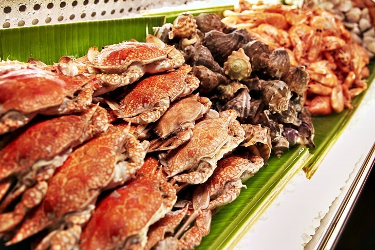 台北喜來登大飯店-十二廚