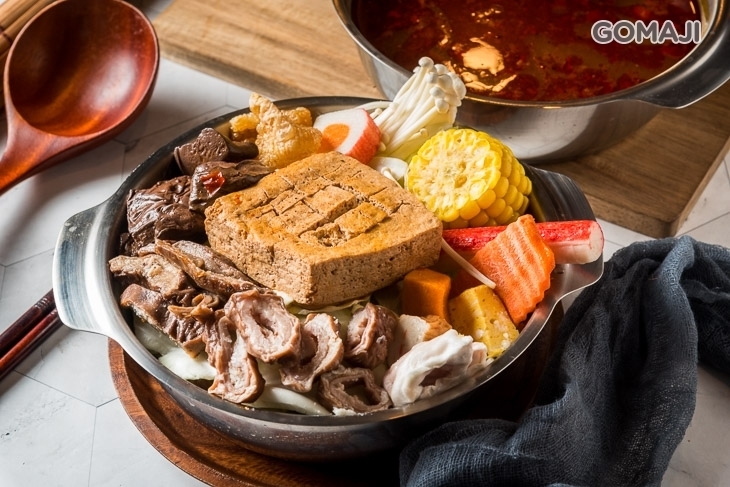 來一鍋精緻火鍋