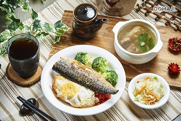 穗月寔光台灣料理