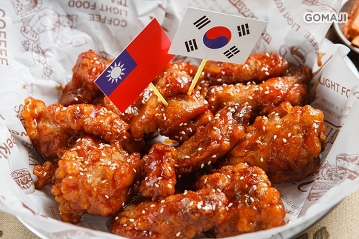 阿珠嬷韓式炸雞專賣店
