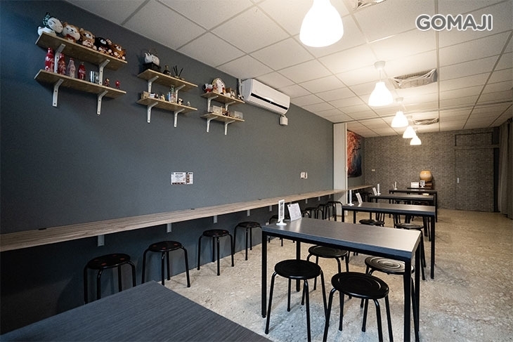 五藏拉麵(台中大墩店)