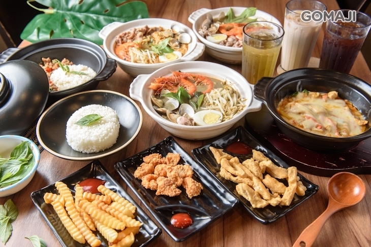 寶貝老闆 新加坡叻沙麵