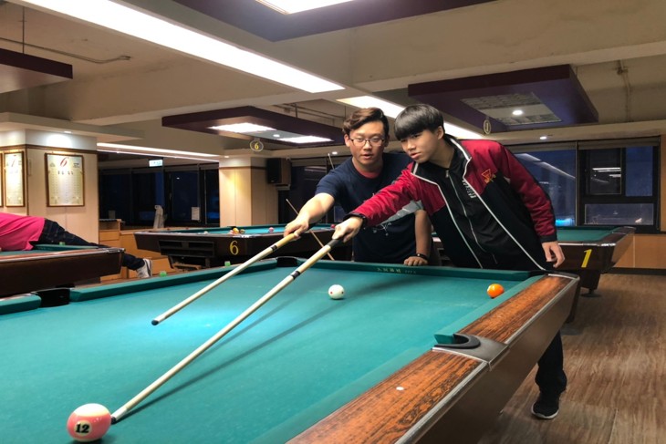 一起夢想－夜間少年陪伴專案