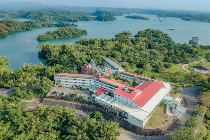 台南-烏山頭湖境渡假會館