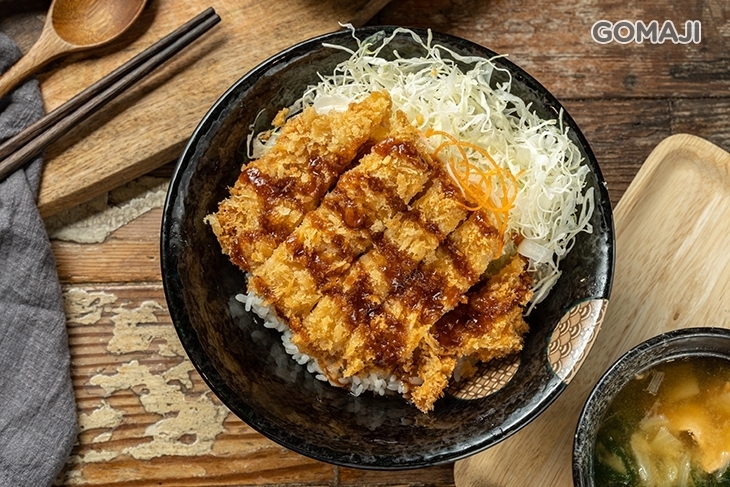 勝源日式豬排專賣店