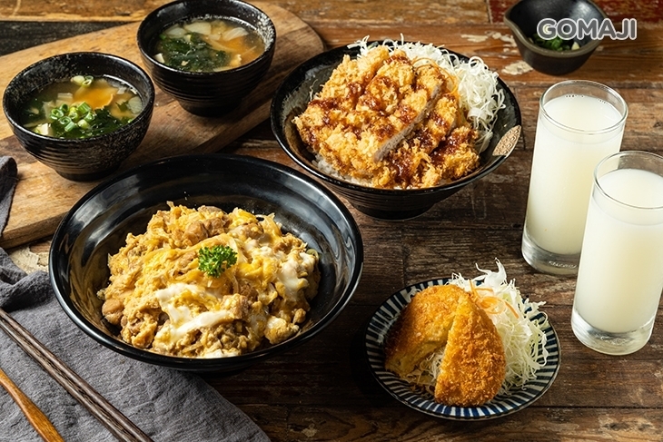 勝源日式豬排專賣店