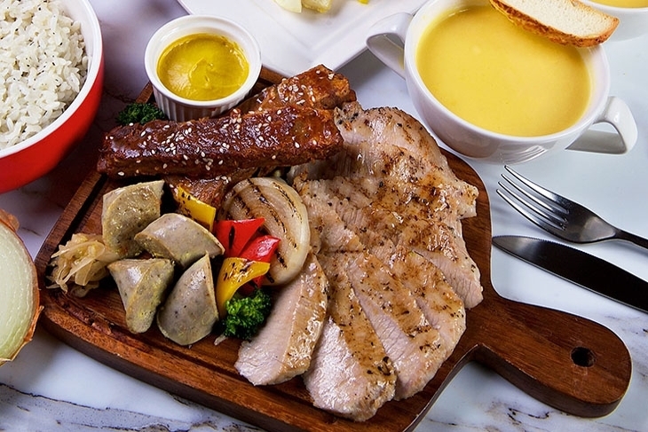 神旺商務酒店-銀柏廳