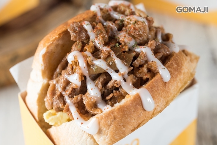 MixEgg混蛋吐司(台南金華店)