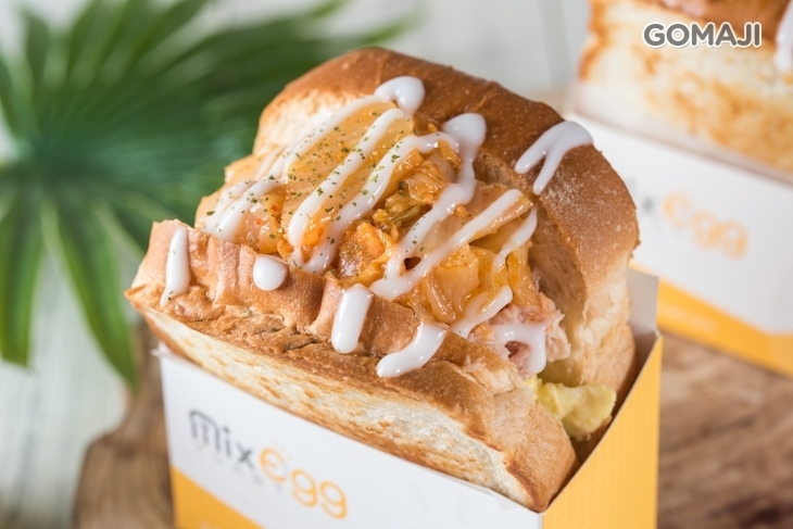 MixEgg混蛋吐司(台南金華店)