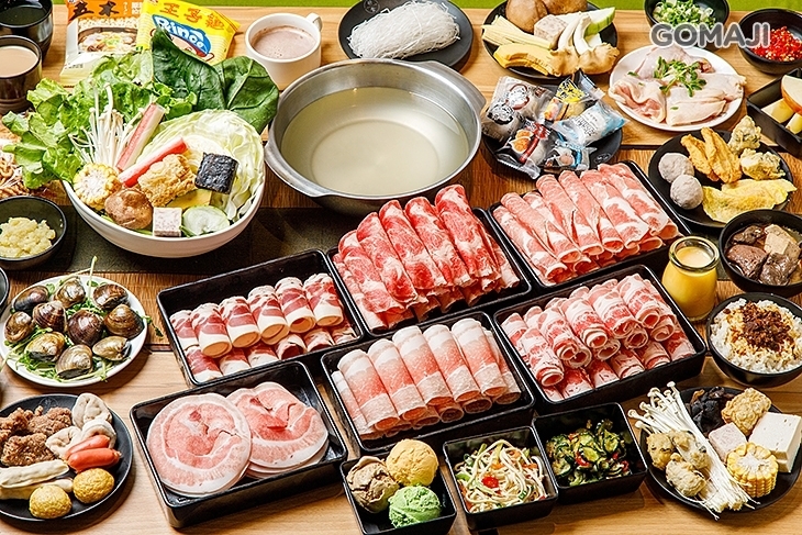 好食鍋吃到飽涮涮鍋