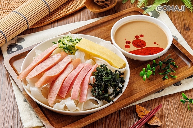 麻麻家麻辣燙涼皮(中和店)