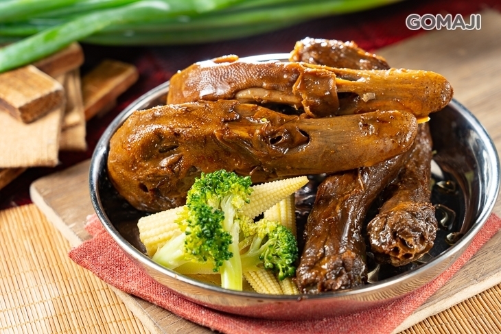 川旗珍滷