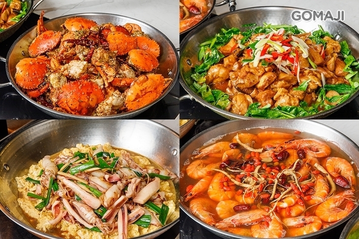 台北寒舍艾美酒店-探索廚房