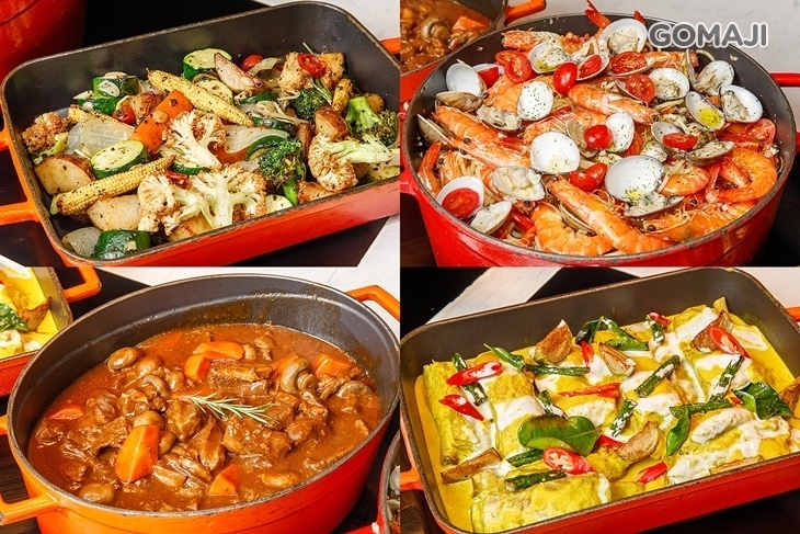 台北寒舍艾美酒店-探索廚房