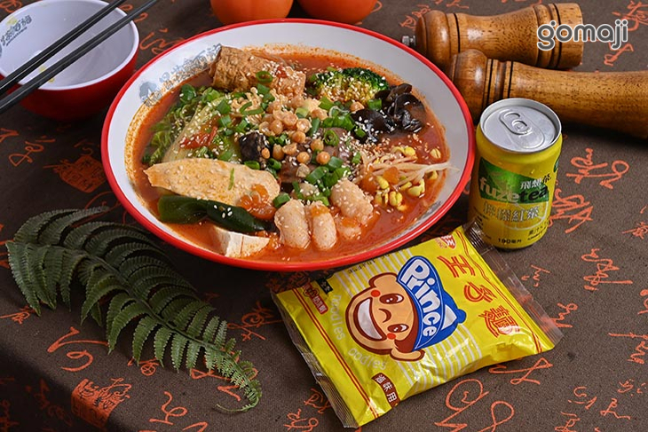 冒菜西施