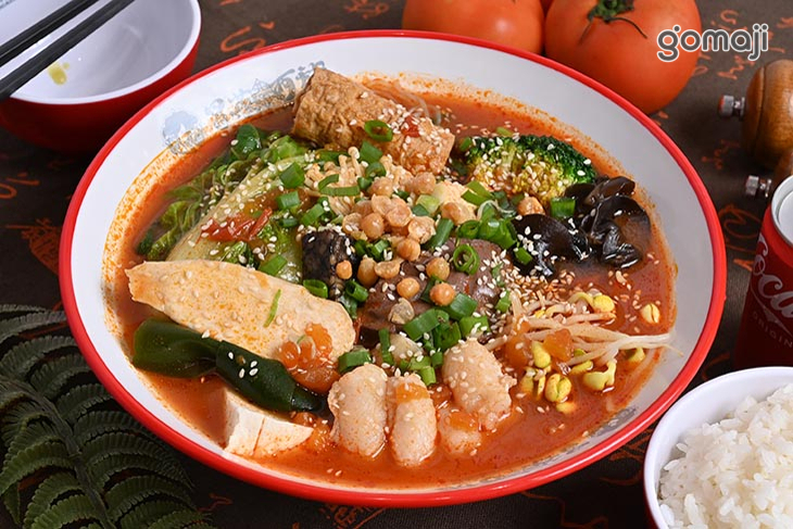 冒菜西施