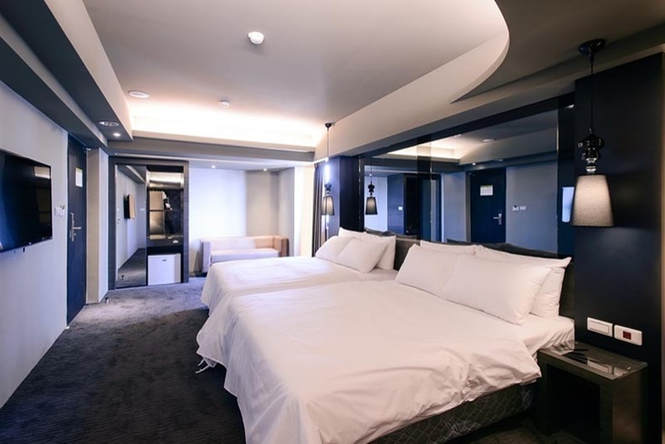 高雄-奇異果快捷旅店(九如旗艦店)