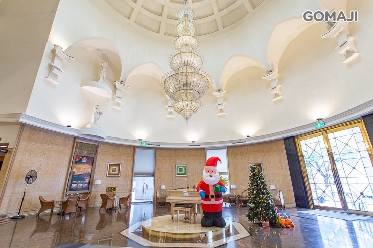 台中-Ohotel麗加園邸酒店