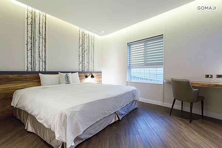 台北新加州景觀旅館