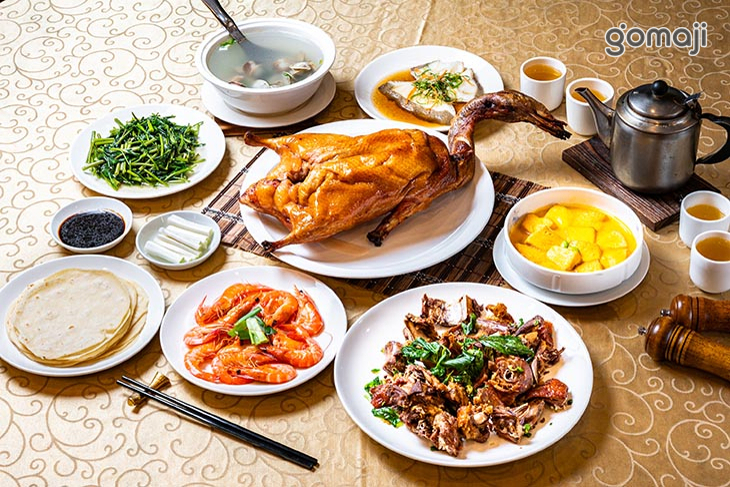 聚馥園餐廳