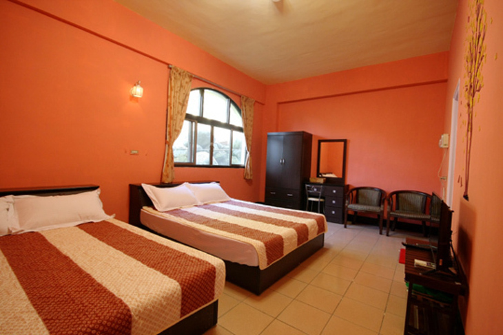 溪頭-明谷渡假山莊