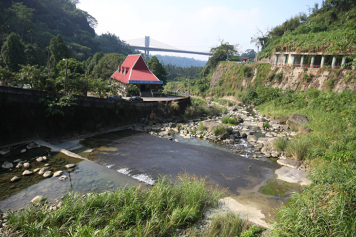 溪頭-明谷渡假山莊