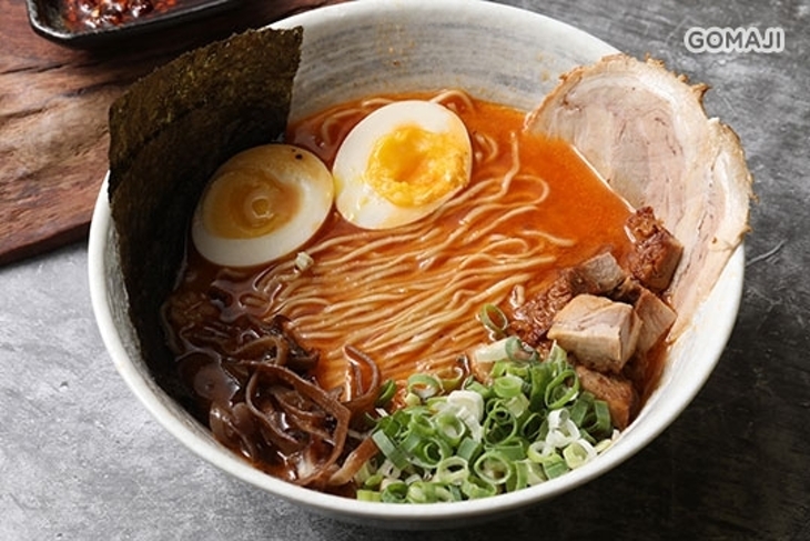 初丸食堂(原鬼匠拉麵延吉店)