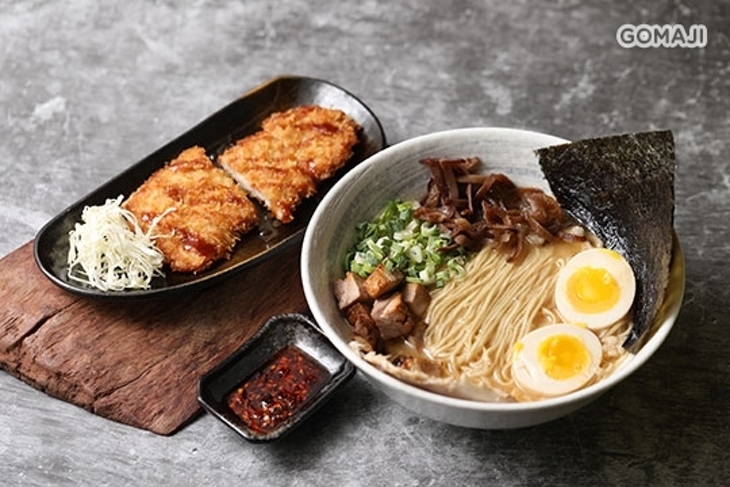 初丸食堂(原鬼匠拉麵延吉店)