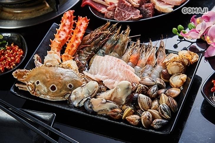 饌麻辣頂級火鍋
