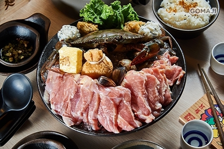 風見鷄 鍋物食堂