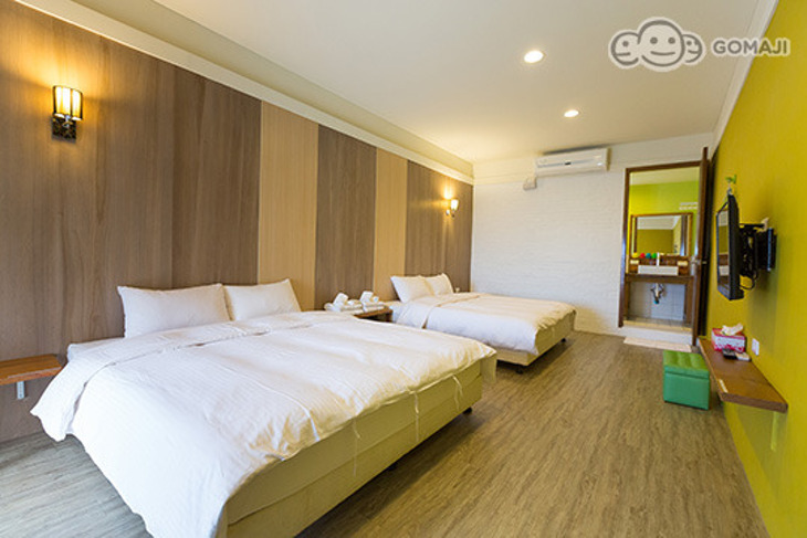 墾丁-樂夏天晴民宿