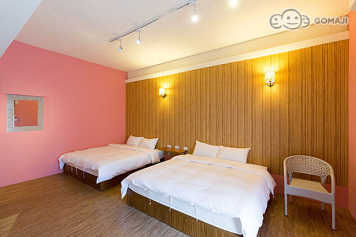 墾丁-樂夏天晴民宿