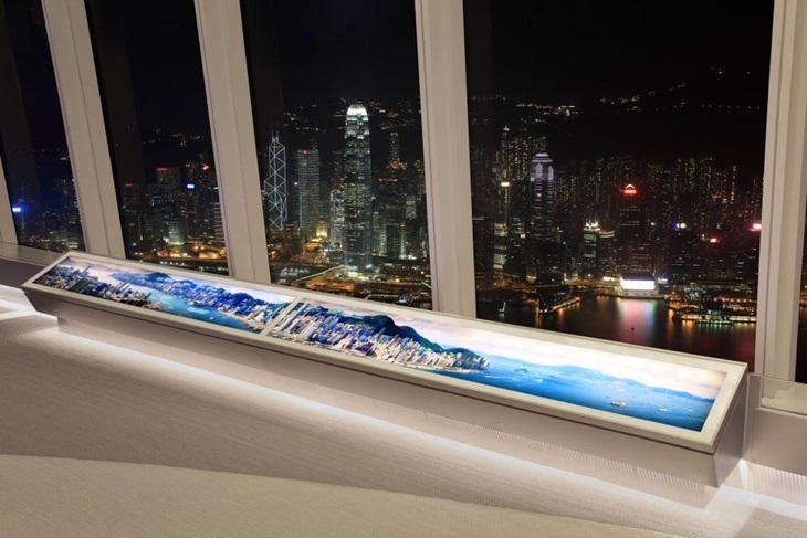 香港-天際100觀景台(台灣籍旅客限定)電子兌換券