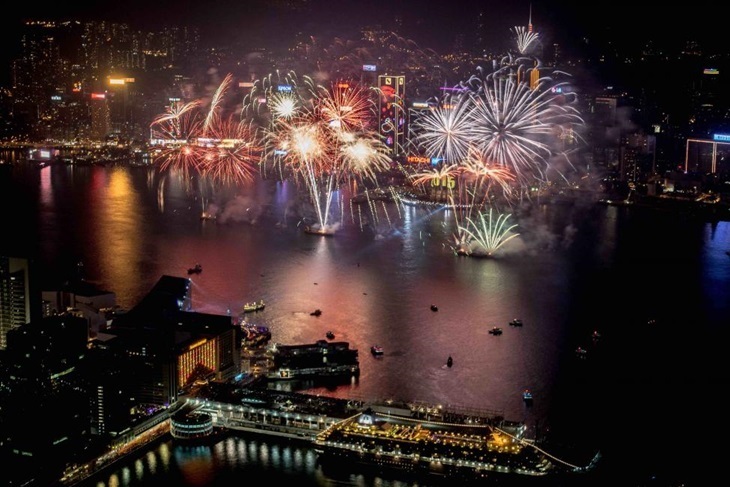 香港-天際100觀景台(台灣籍旅客限定)電子兌換券