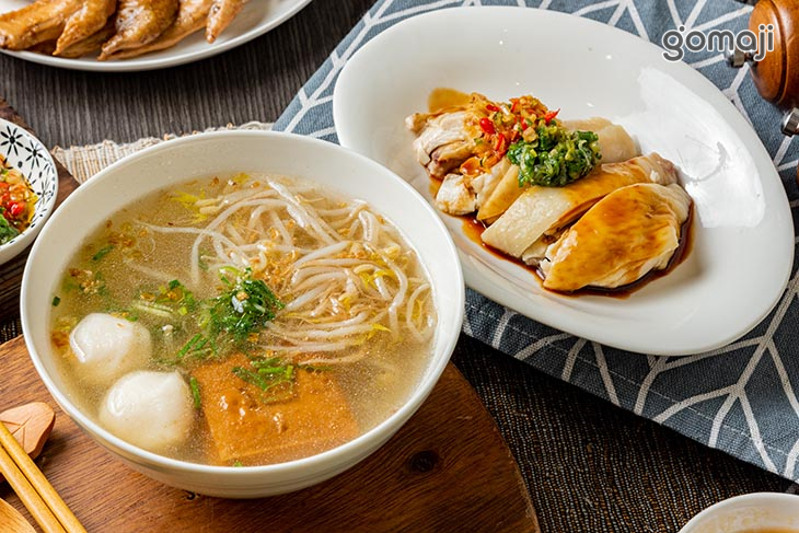 師大雞肉飯專門店