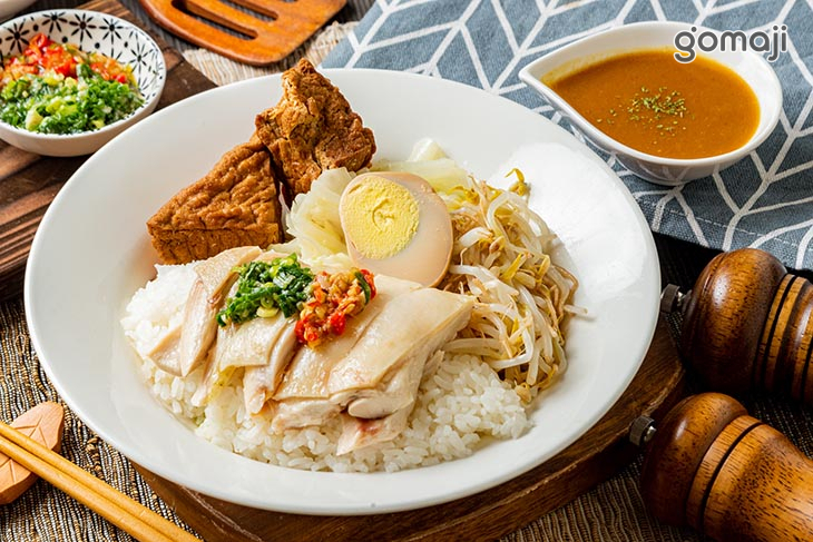 師大雞肉飯專門店