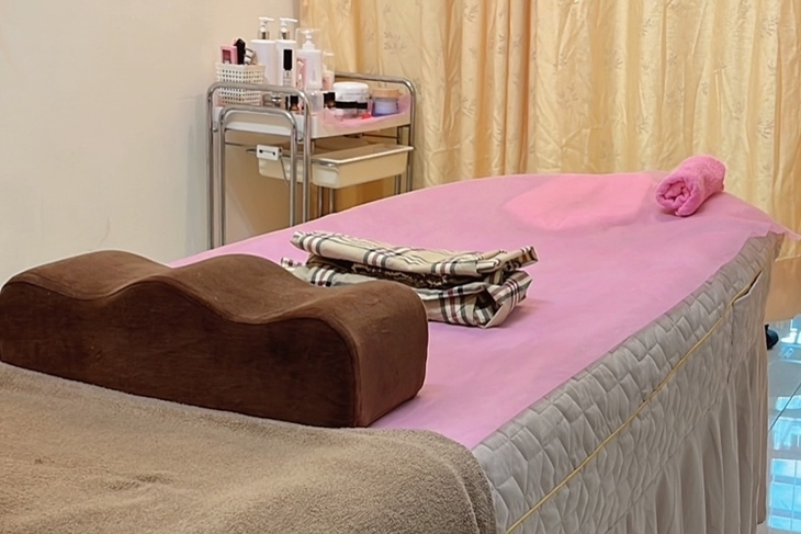 沛登養生舒壓spa