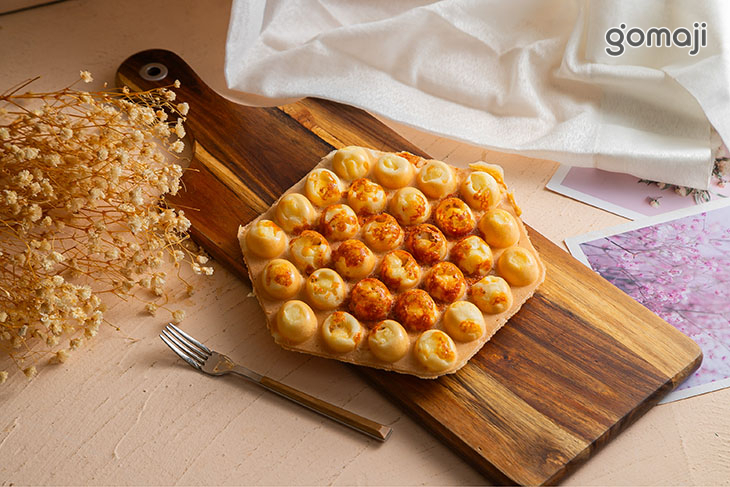 龍五港式雞蛋仔(豐原店)