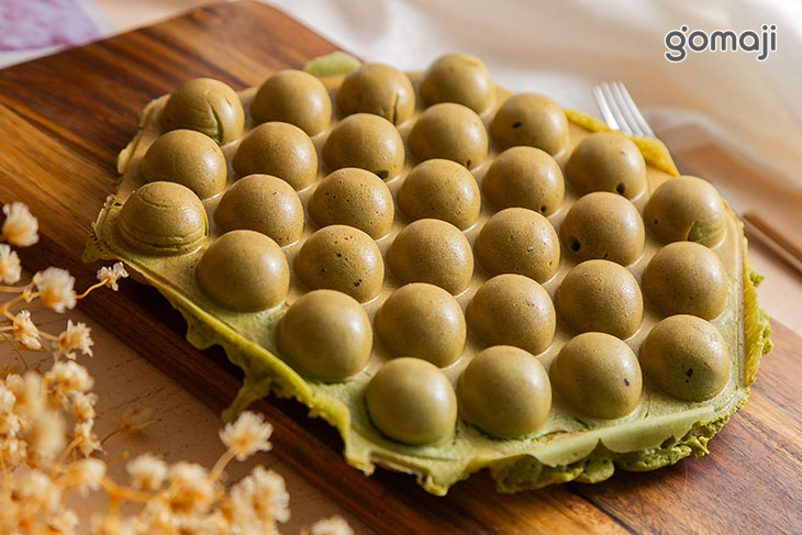 龍五港式雞蛋仔(豐原店)