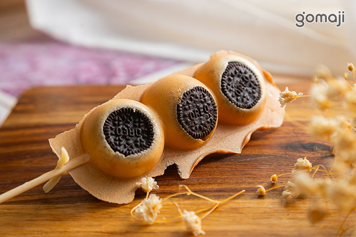 龍五港式雞蛋仔(豐原店)