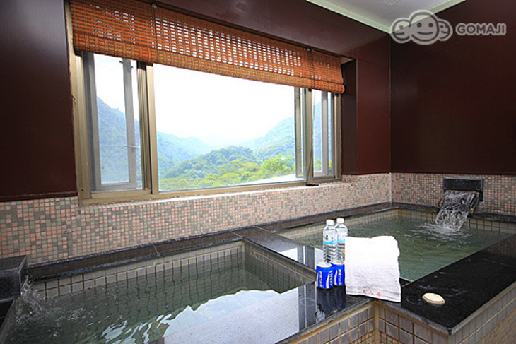 烏來-美人湯溫泉會館