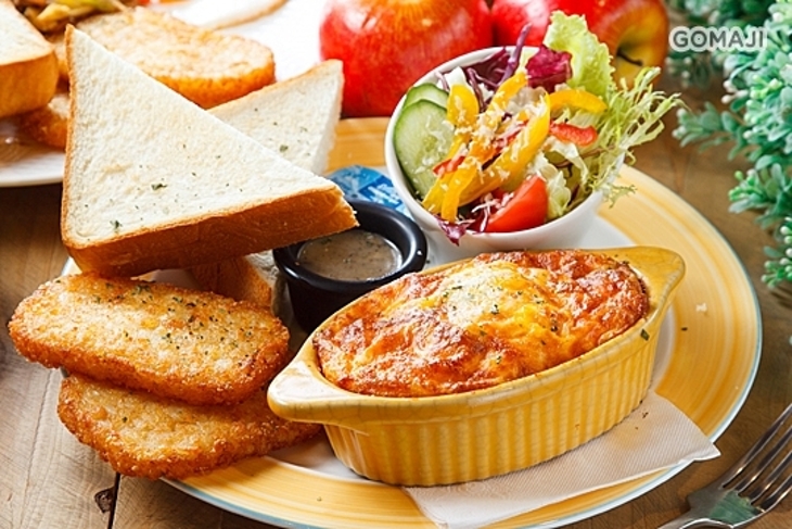 T2 Kitchen & Bar 美式餐廳