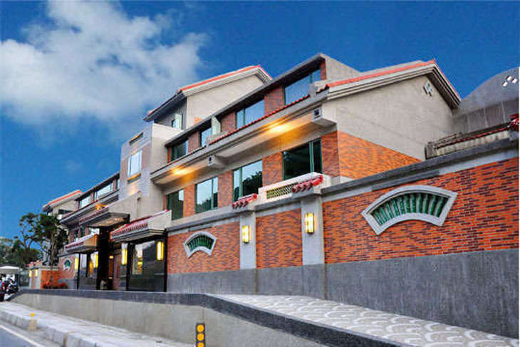 宜蘭頭城-東森海洋溫泉酒店