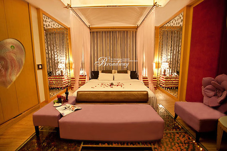 百老匯MOTEL(中壢館)