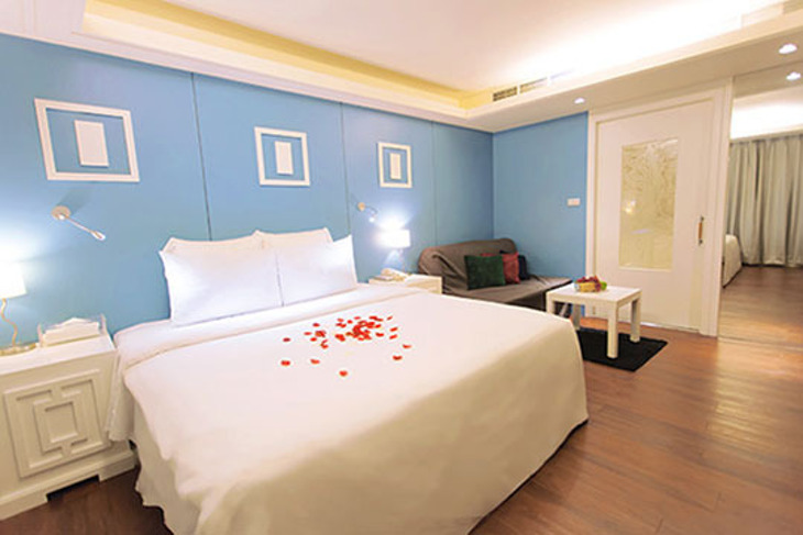 百老匯MOTEL(中壢館)