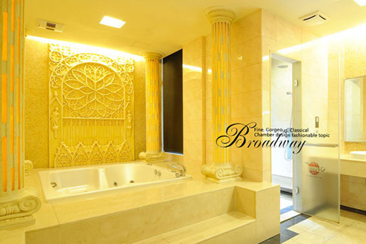 百老匯MOTEL(中壢館)