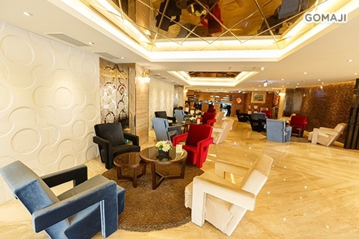 高雄-香富大飯店(愛河館)